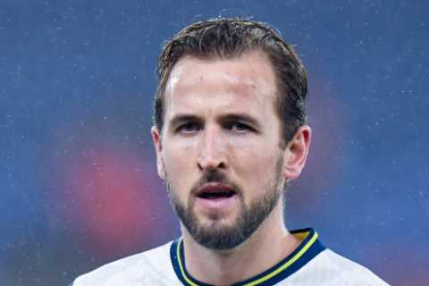 Man City hoping for transfer updates on Harry Kane and Jack Grealish by the weekend after nightmare ..