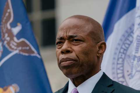 Why Top Democrats Are Listening to Eric Adams Right Now
