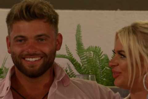 Love Island fans spot sign Jake ‘doesn’t actually like’ Liberty as he’s quizzed over ‘having a..