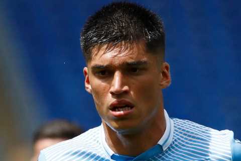 Arsenal and Tottenham ‘joined by Everton in Joaquin Correa transfer race for Lazio striker’