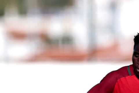 Arsenal line up transfer swoop for teen Matchoi Djalo from Portuguese side with 18-year-old..
