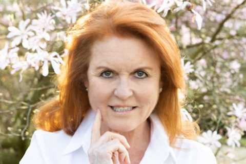 Sarah Ferguson wrote to producers of The Crown offering to provide royal expertise — but they..