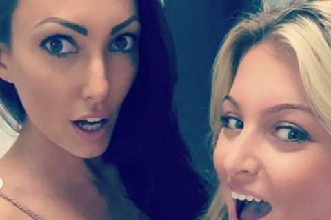 Love Island star Zara Holland admits she struggles to watch show after pal Sophie Gradon’s death