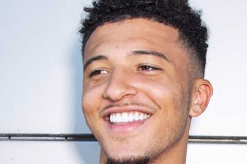 Man Utd star Jadon Sancho reveals heartbreaking tattoo meanings including poem to brother who died..