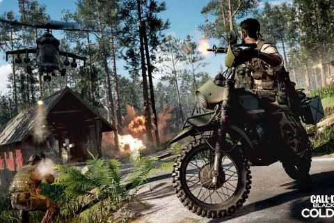 Huge Call of Duty 2021 leak reveals ‘INSANE Warzone event’ with AC-130 terror