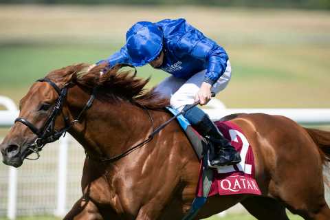 Glorious Goodwood day one: Frankie Dettori could scoop £100,000 on a rare big outsider in Lennox..