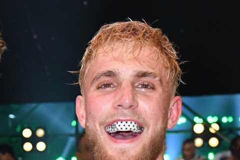 Jake Paul claims he and brother Logan Paul will run for president when they turn 35 after YouTube..