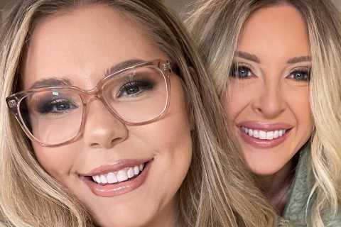 Teen Mom Kailyn Lowry’s BFF Lindsie Chrisley ‘threw glass at estranged brother Chase’s pal’ in bar..