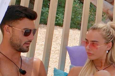 Liam sparks fears he’ll dump Millie after Casa Amor as he tells Love Island new girl Lillie ‘I’m..