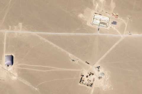 A 2nd New Nuclear Missile Base for China, and Many Questions About Strategy