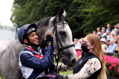 Glorious Goodwood Day 2: Matt Chapman with his best bets as he reckons Snow Lantern can do the..