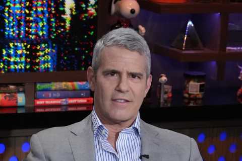 Andy Cohen ‘BANNED SNL’S Bowen Yang from WWHL’ after he called Real Housewife a ‘white supremacist’ ..