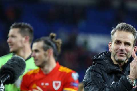 Wales assistant Albert Stuivenberg quits Dragons to focus on role as Mikel Arteta’s No2 at Arsenal