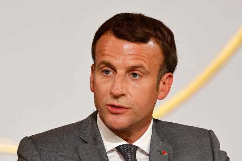 France rejected a request to have British warships pick up migrants in the Channel and take them..