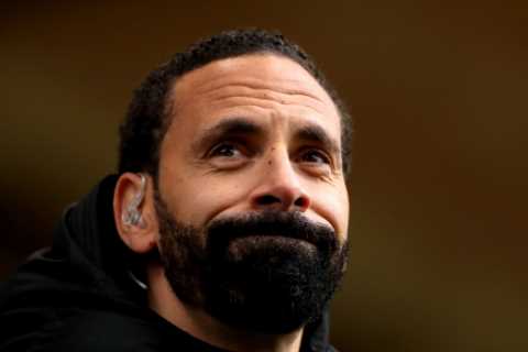 Man Utd legend Rio Ferdinand thinks Raphael Varane forced through Real Madrid exit with defender..