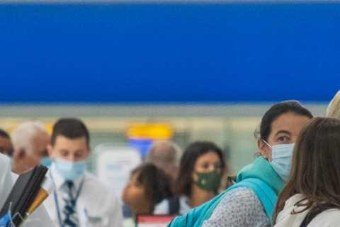 Brits jabbed abroad will be able to head home quarantine free at the end of the month