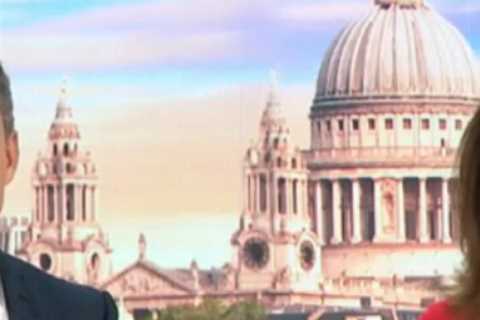 Susanna Reid confirms today is her LAST on Good Morning Britain as she jokes about ‘taking a..