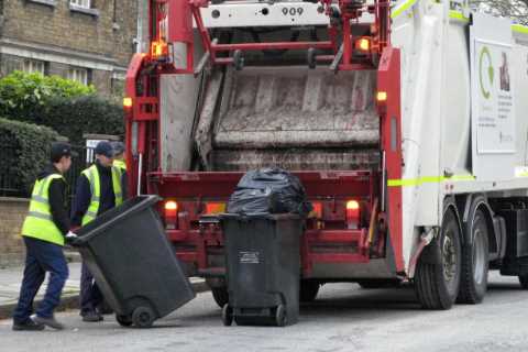 Binmen, soldiers and prison workers added to list of key workers exempt from self isolation in bid..