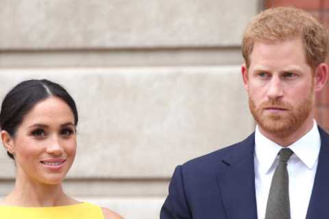Meghan Markle &amp; Prince Harry ex-staffers ‘ALREADY figuring out how to protect themselves’ after ..
