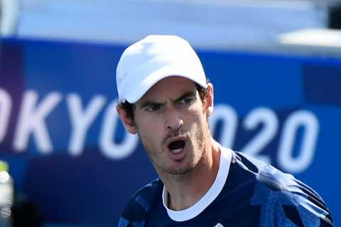 Murray keeps Olympic dream alive as he and Salisbury book quarters spot at Tokyo 2020 after..