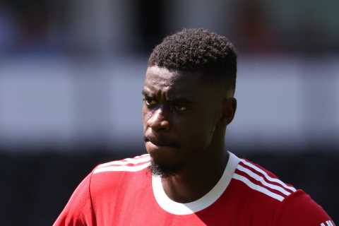 Newcastle ‘making transfer push to sign Axel Tuanzebe from Man Utd’ after growing frustrated in Joe ..