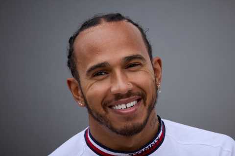 Lewis Hamilton will donate £20MILLION to help young Brits after launching commission into lack of..