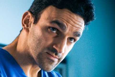 Holby City spoilers: Hospital rocked by two new arrivals as Davood Ghadami makes explosive debut