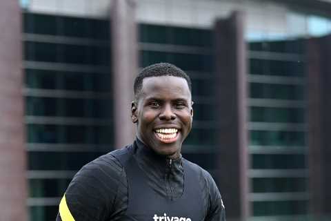Chelsea star Kurt Zouma ‘on Tottenham’s four-man defensive transfer shortlist but £47m Cristian..
