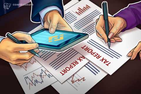 Binance cuts withdrawal limits, rolls out tax reporting tool