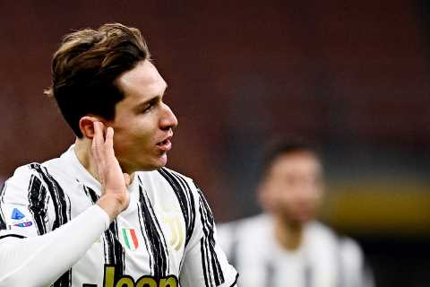 Chelsea and Liverpool ‘launch £85m Federico Chiesa transfer bid but Bayern and Dortmund also keen..