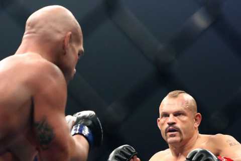 UFC legend Chuck Liddell hints at Bare-Knuckle boxing fight and says ‘If they’re interested, come..