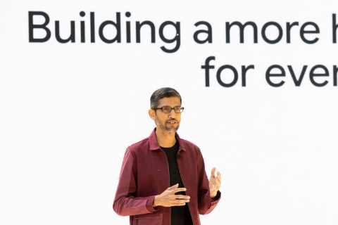 Google’s profits soar as revenue rises 62 percent.