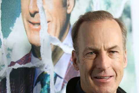 Bob Odenkirk rushed to hospital after ‘collapsing on set’ of Better Call Saul at Sony lot in LA