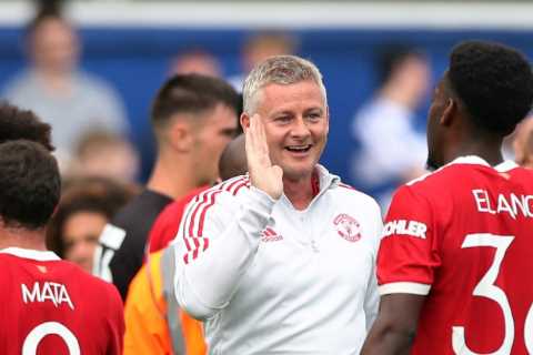 Man Utd vs Brentford: Live stream, TV channel, kick-off time and team news for pre-season friendly