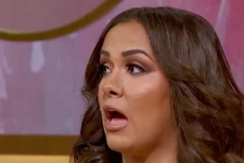 Teen Mom fans slam Briana DeJesus’ baby daddy Devoin as he rips off mic &amp; storms off stage in..