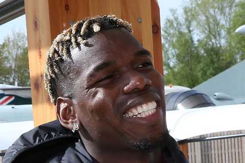 Marcus Rashford among Man Utd stars trying to convince Paul Pogba to stay after £34.2m Raphael..