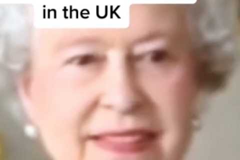 Royal fans left in hysterics at unearthed video of the Queen saying ‘nah’