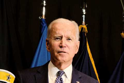 Biden says he is considering requiring federal employees to be vaccinated.