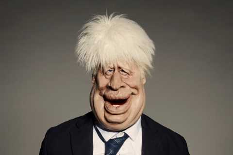 Spitting Image forced to tone down gags to please the woke brigade