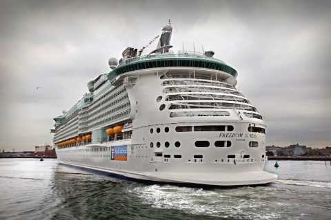 Double-jabbed Brits will be able to go on cruise hols without quarantine on return, say ministers
