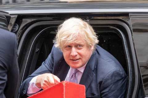 Boris Johnson vows Pingdemic WILL end on August 16 and says UK set to roar back with ‘very, very..