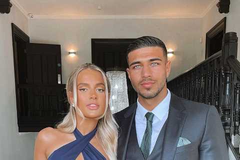 Molly-Mae Hague takes swipe at ‘disloyal’ Love Island boys as fans urge them ‘to be more like Tommy ..
