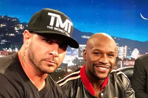 Floyd Mayweather was ‘TARGETED’ in drive-by shooting that left his bodyguard with horrific gunshot..