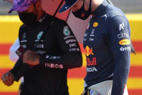Lewis Hamilton and Max Verstappen’s rivalry very volatile landmine which is changing of the F1..