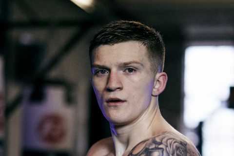 Campbell Hatton wants to revive dad Ricky’s legendary travelling fanbase as he plots Sin City stay..