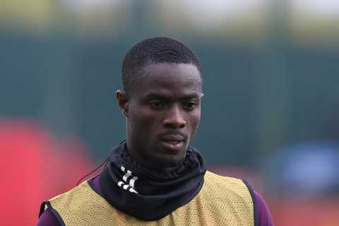 Eric Bailly ‘wants clarification over Man Utd future’ after club agree £40m Raphael Varane transfer ..