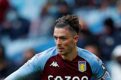 Pep Guardiola wants to play Jack Grealish in new position with Man City ‘confident of landing..