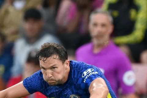 Danny Drinkwater’s individual highlights for Chelsea in pre-season show forgotten man could still..