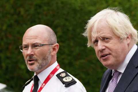 Boris Johnson shoots down Home Office plans that could see journalists and whistleblowers jailed..