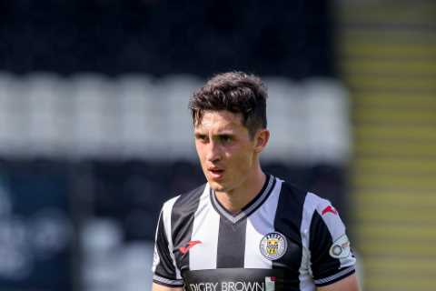 Watford close in on NINTH summer transfer signing with St Mirren’s James McGrath eyed ahead of..